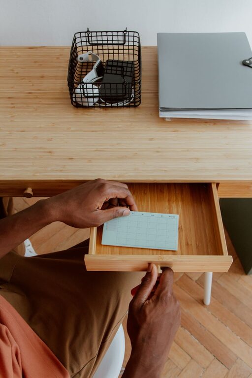 Tips for Creating an Organized and Productive Home Workspace